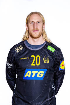 målvakt Mikael Appelgren