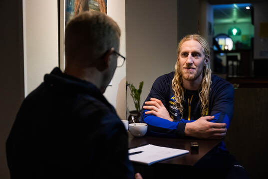 målvakt Mikael Appelgren