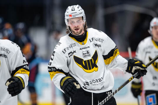Västerås Marcus Bergman