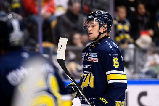 HV71s Filip Westerlund