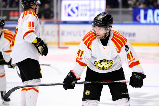 Brynäs Greg Scott deppar