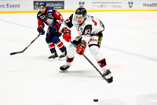 Malmö Redhawks Fredrik Händemark
