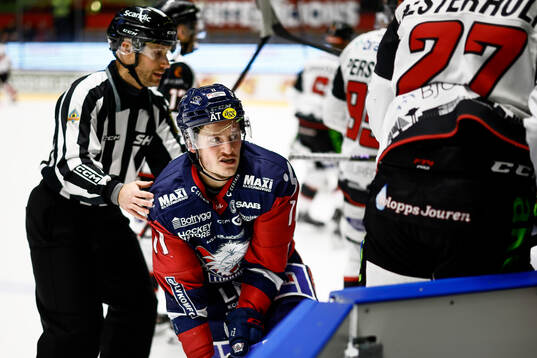 Linköpings Henrik Törnqvist