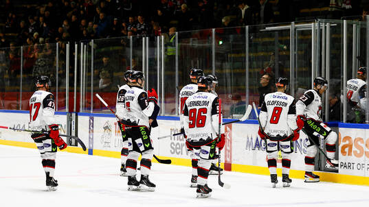 Malmö Redhawks deppar
