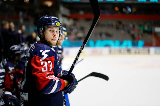 Linköpings Jesper Pettersson