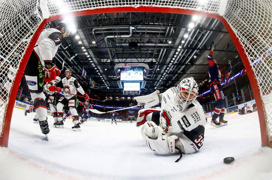 Bläddra bland fler bilder av Ishockey, SHL, Linköping - Malmö Redhawks