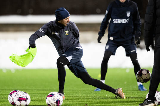 IFK Göteborgs Marcus Berg