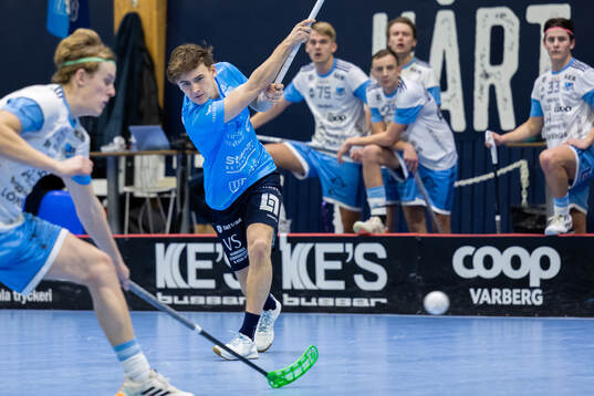 Warbergs Oliver Sandberg