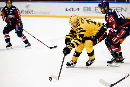Skellefteås Linus Lindström
