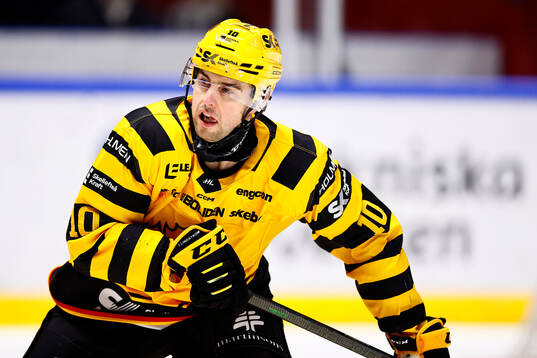 Skellefteås Joakim Lindström