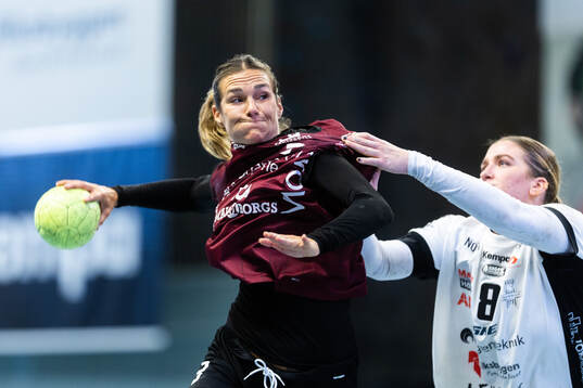 Carina Karlsson Sabina Jacobsen och VästeråsIrstas