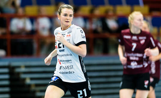 VästeråsIrstas Viola Paulsen