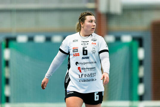 VästeråsIrstas Johanna Hellgren