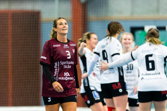 Lugis Sabina Jacobsen deppar