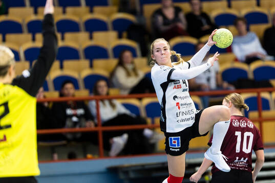 VästeråsIrstas Fanny Söderberg