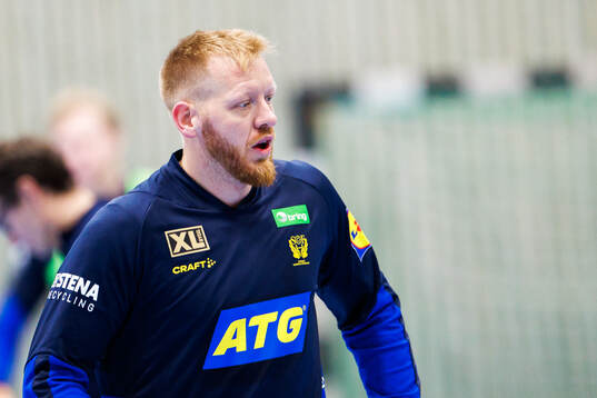 Bläddra bland fler bilder av Handboll, Sverige, Träning 