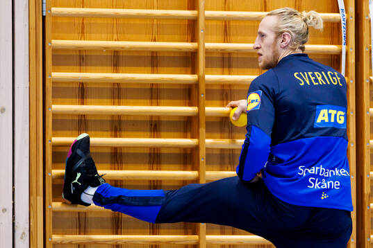 Målvakt Mikael Appelgren