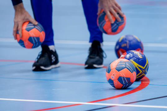 Handbollar