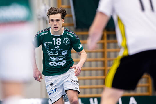 Varbergs Julian Sjögren