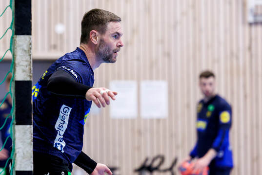 Målvakt Andreas Palicka
