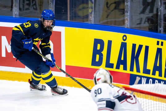 Isabelle Leijonhielm of Sweden