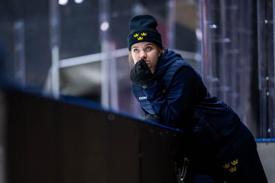 Ebba Hedqvist of Sweden