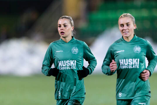 Hammarbys Lotta Ökvist