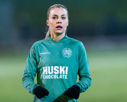 Hammarbys Lotta Ökvist