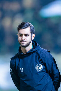 Hammarbys Adi Nalic