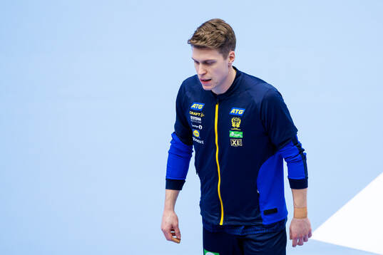 Lucas Pellas of Sweden
