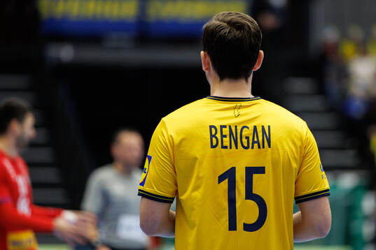 The name of Bengan Johansson (not pictured)