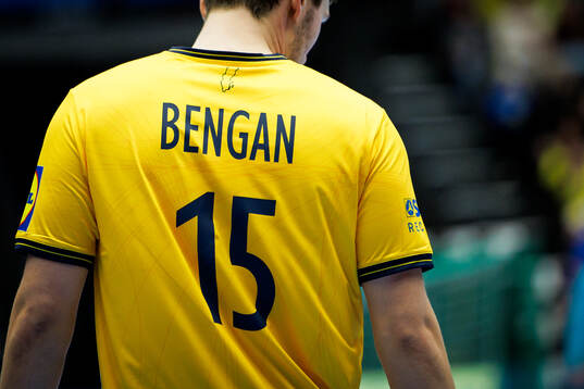 Bläddra bland fler bilder av Handball, International Friendly, Sweden - Serbia