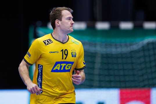 Felix Claar of Sweden