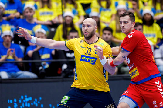 Oscar Bergendahl of Sweden