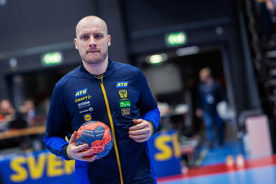 Daniel Pettersson of Sweden
