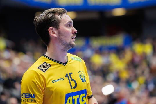 Hampus Wanne of Sweden