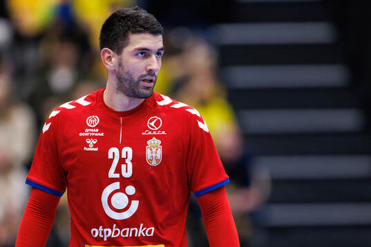 Predrag Vejin of Serbia