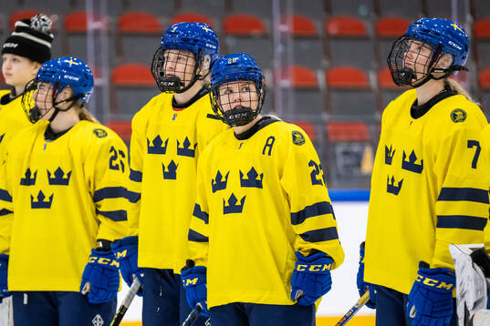 Moa Gustafsson of Sweden