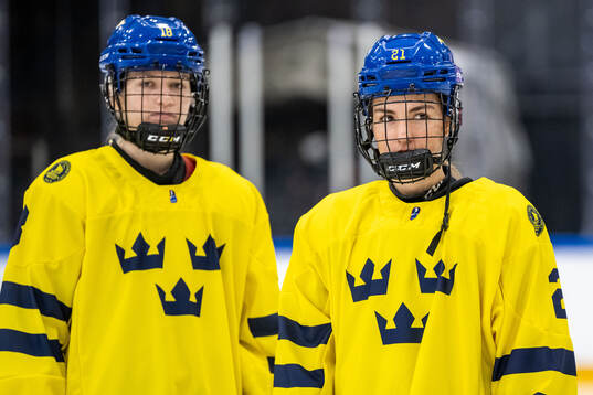 Emma Rehn of Sweden