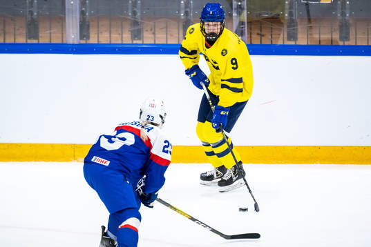 Mira Markström of Sweden