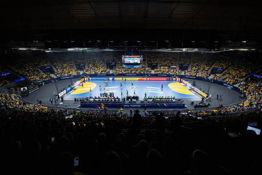 Overview of the 2023 IHF World Men’s Handball