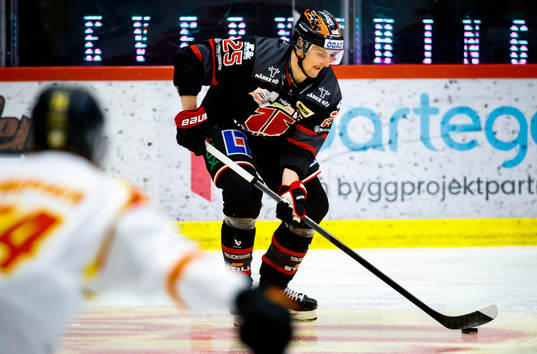 Örebros Philip Holm