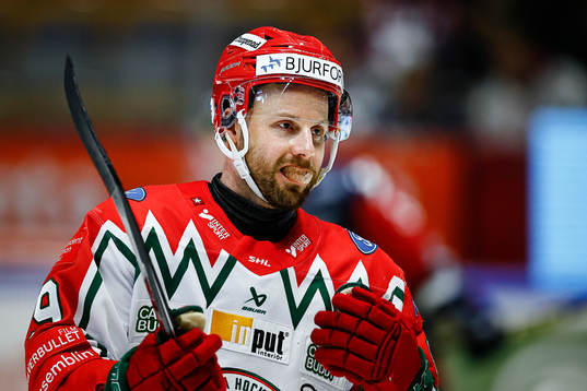 Frölundas Jan Mursak