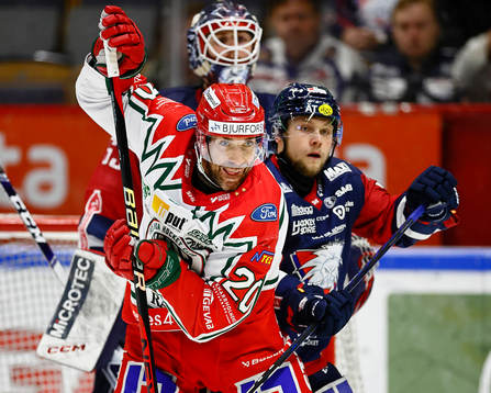 Frölundas Joel Lundqvist