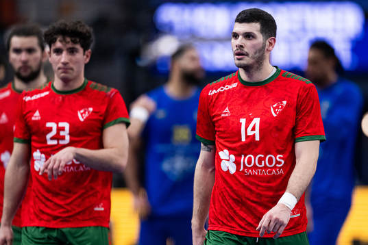 Rui Silva of Portugal looks dejected