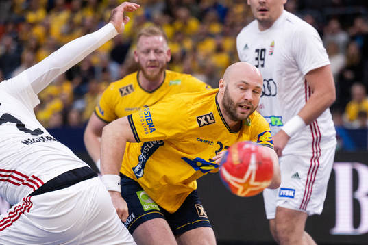 Oscar Bergendahl of Sweden