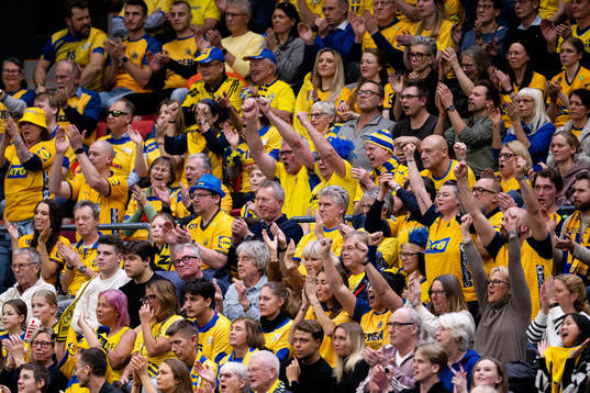 during the 2023 IHF World Men's Handball Championship match
