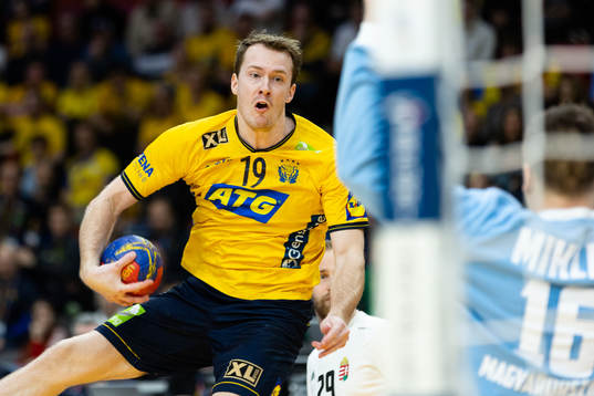 Felix Claar of Sweden
