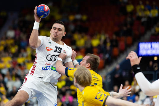 Richard Bodo of Hungary