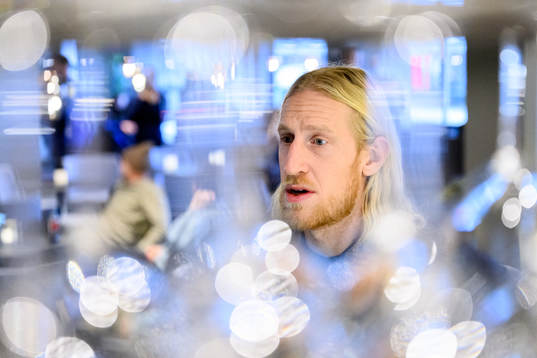 Bläddra bland fler bilder av 2023 IHF World Men's Handball Championship, Day 9, Sweden, Press Event